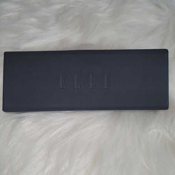 Elle Eyeglass/Sunglass Case - Black - Picture 2 of 2